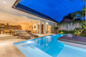 Modern Berawa villa in Canggu